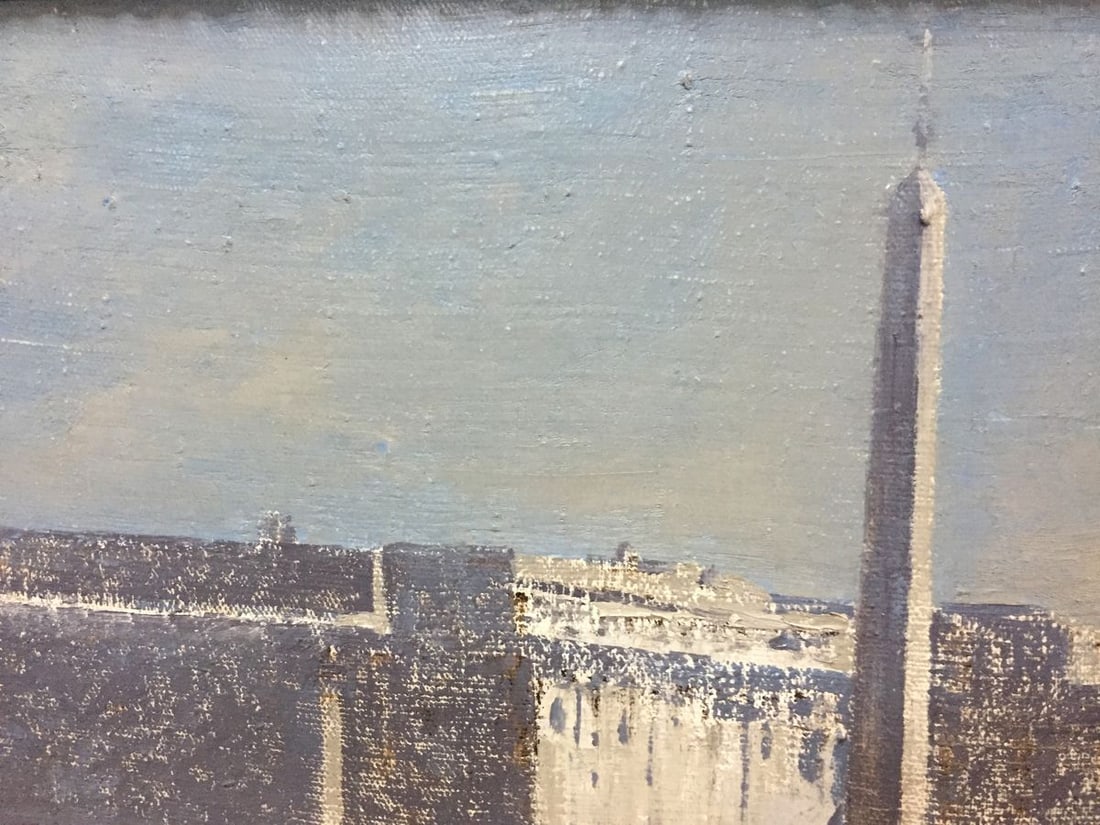 Oil painting Ancient Rome Alexey Fedorovich Vlasov - 2