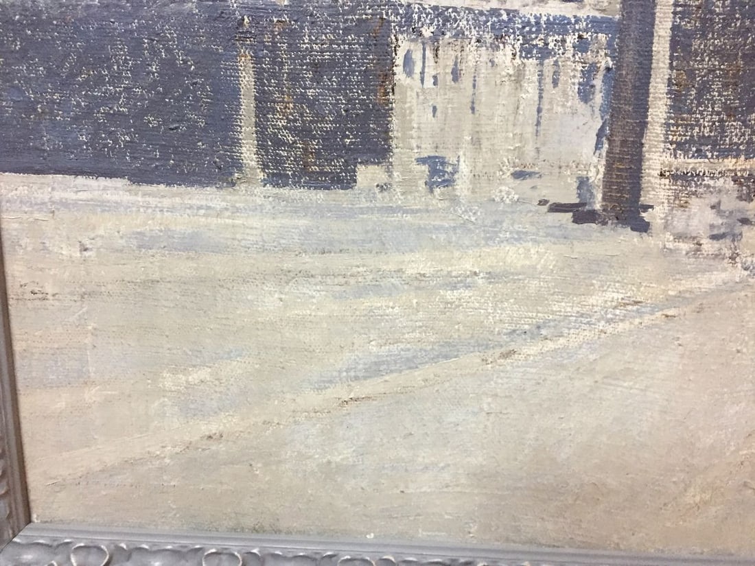 Oil painting Ancient Rome Alexey Fedorovich Vlasov - 3