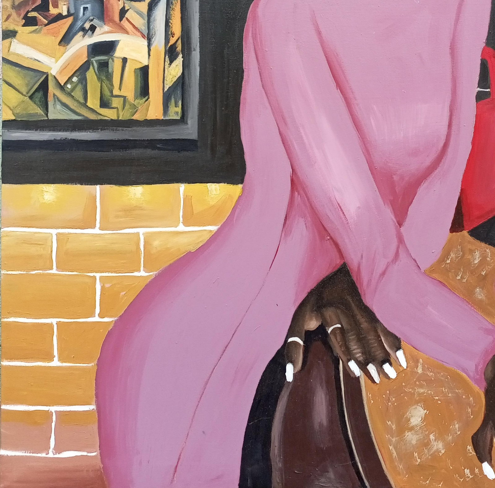 Olaosun Oluwapelumi, Me Time, 2023 - 13