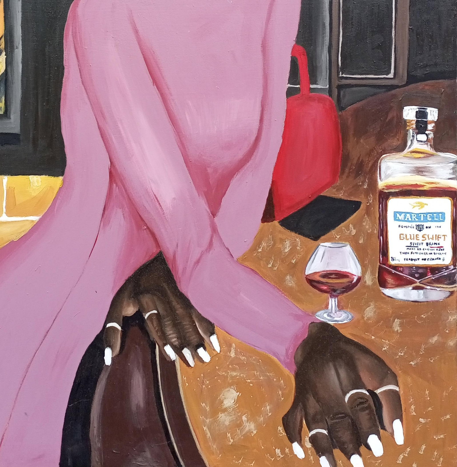 Olaosun Oluwapelumi, Me Time, 2023 - 2