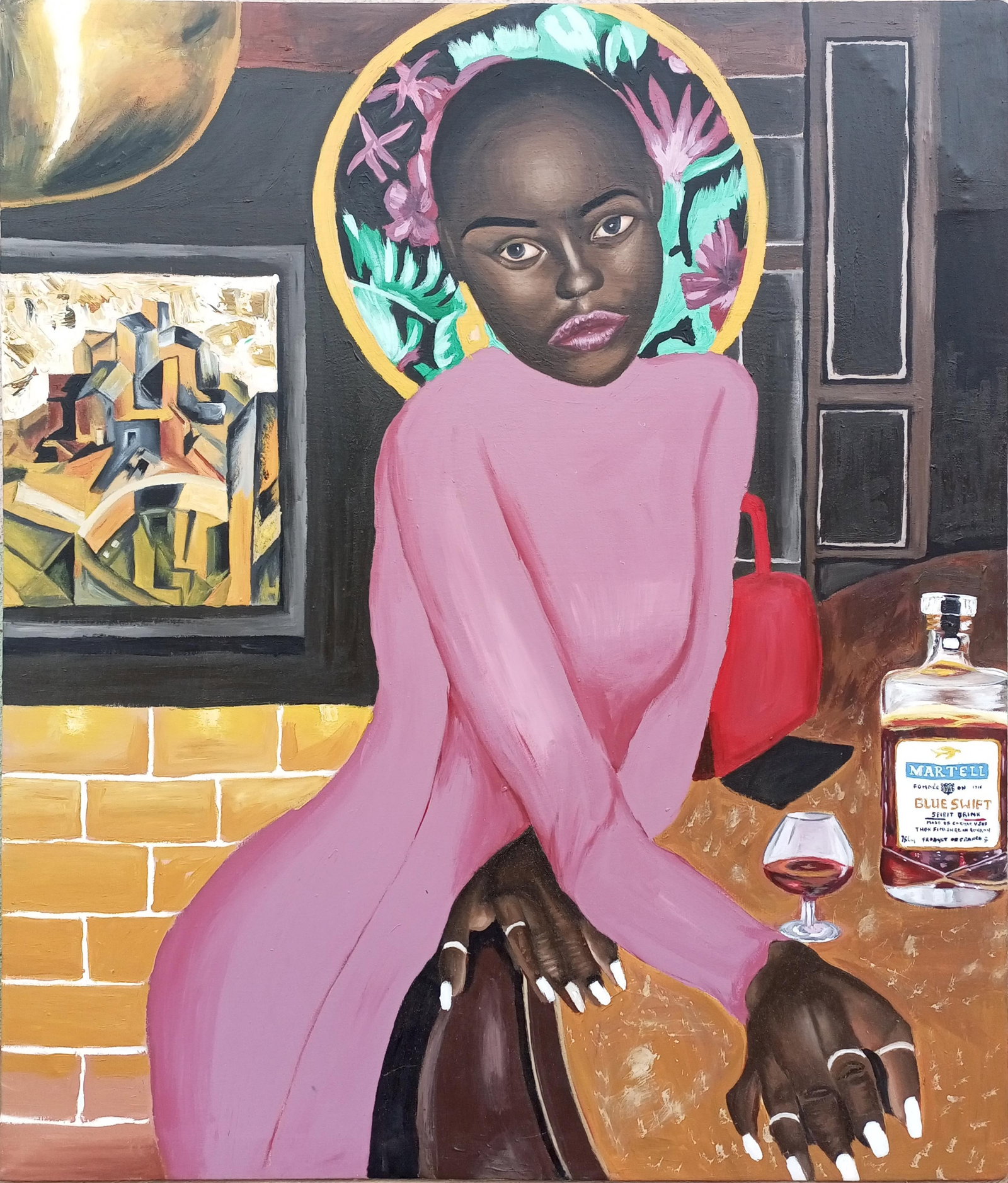 Olaosun Oluwapelumi, Me Time, 2023 - 4