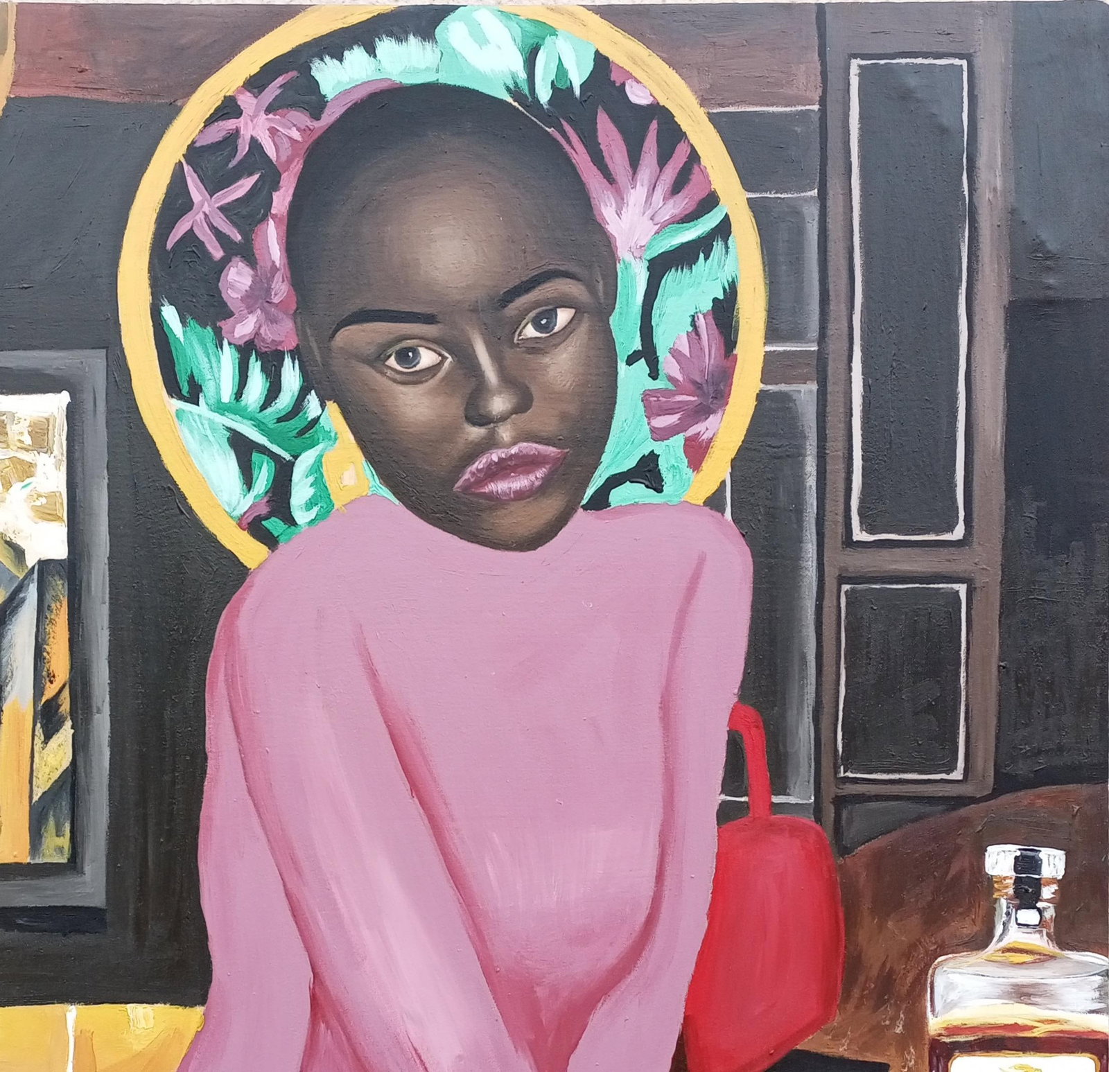 Olaosun Oluwapelumi, Me Time, 2023 - 6