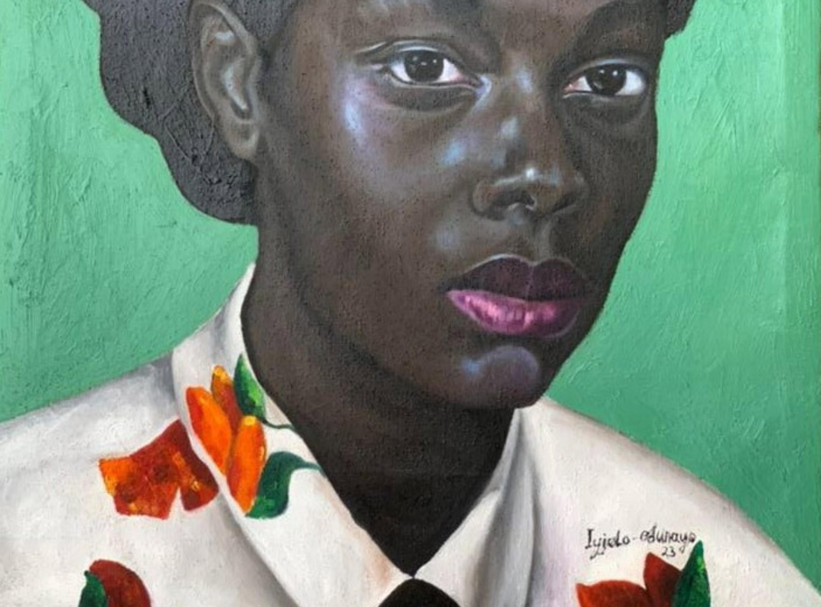 Iyiola Odunayo, Bulb of Africa 3, 2023 - 2