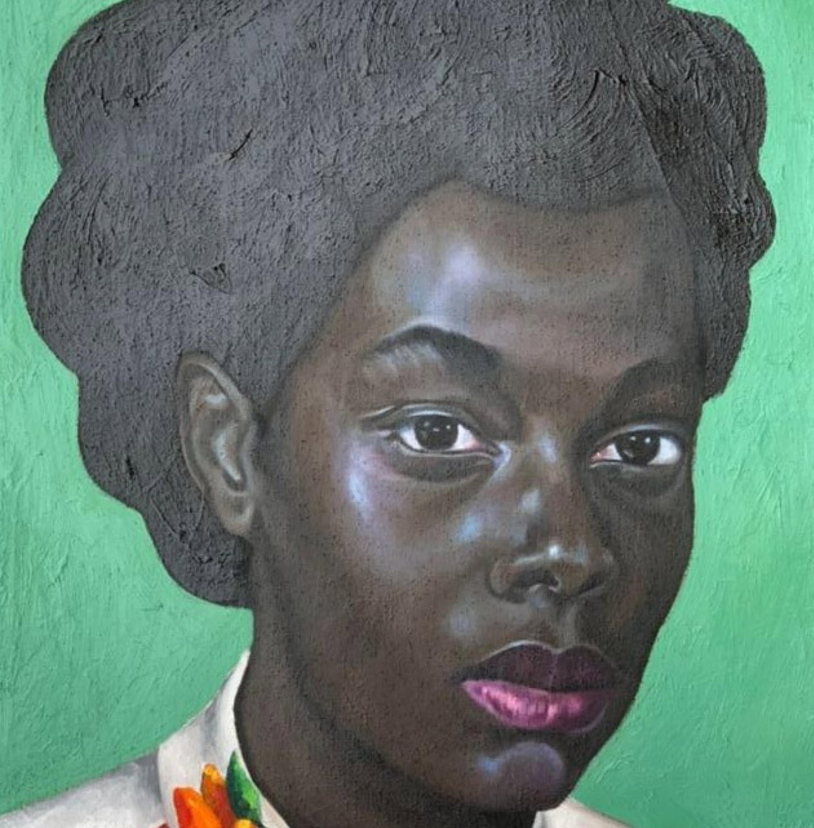 Iyiola Odunayo, Bulb of Africa 3, 2023 - 3