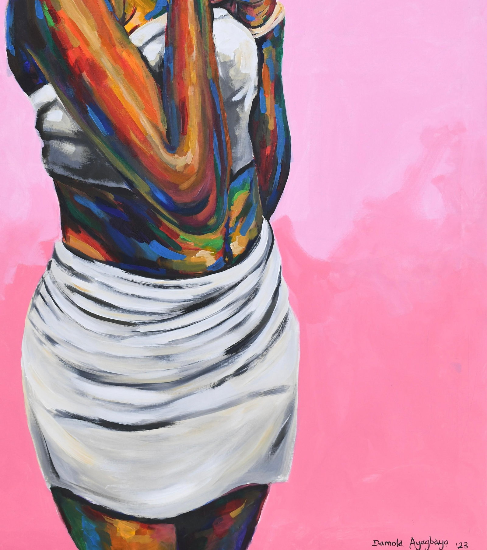 Damola Ayegbayo , Soulmate 6, 2023 - 3