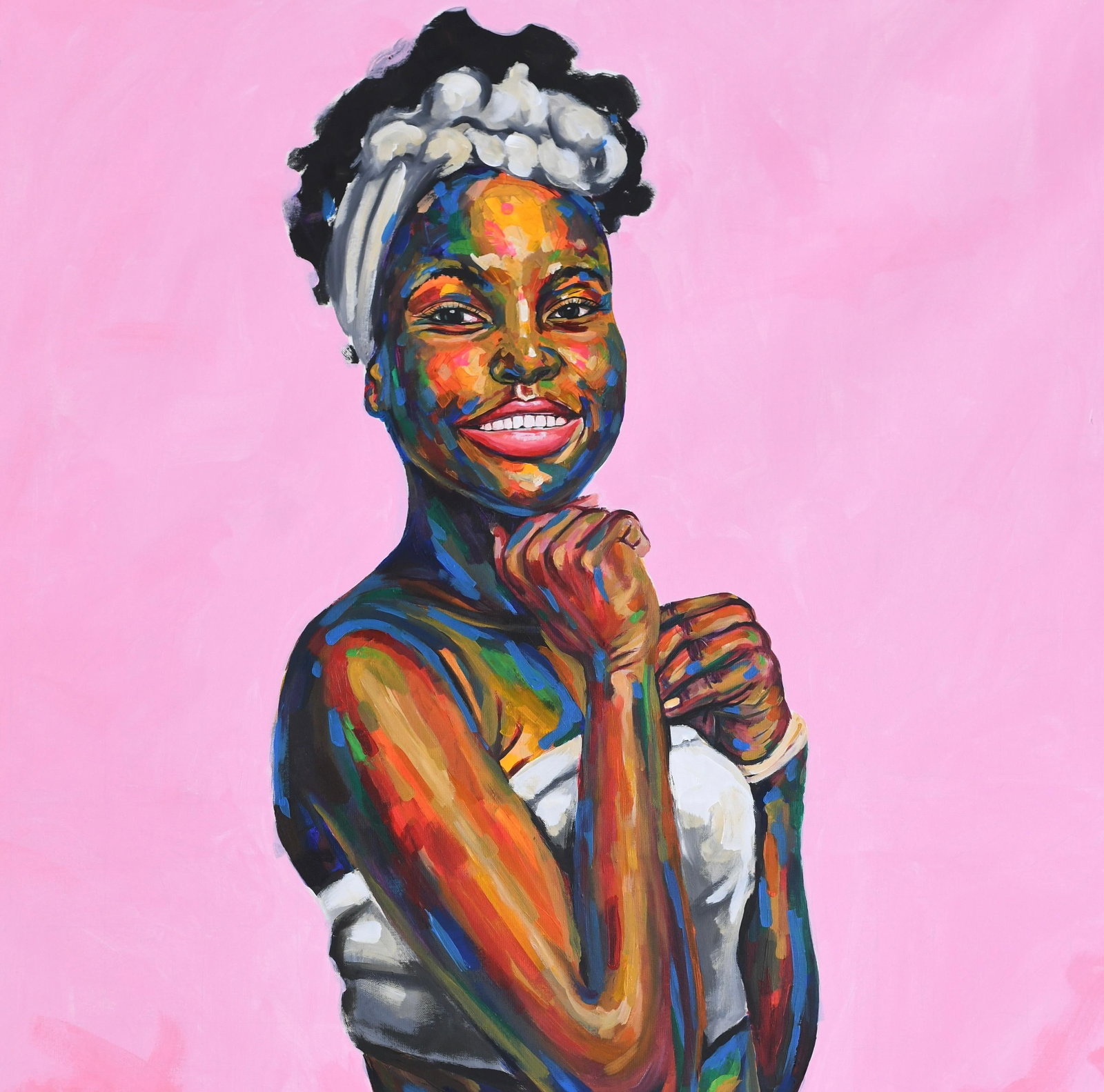 Damola Ayegbayo , Soulmate 6, 2023 - 4