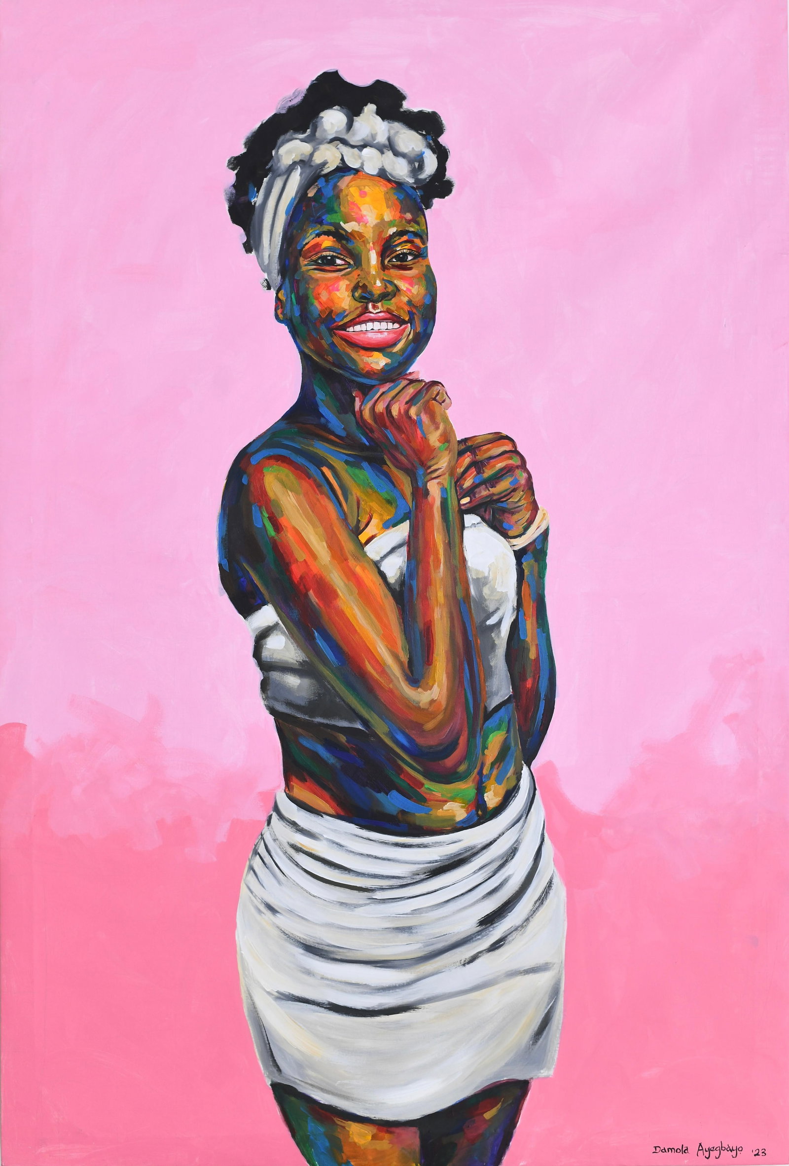 Damola Ayegbayo , Soulmate 6, 2023 - 5