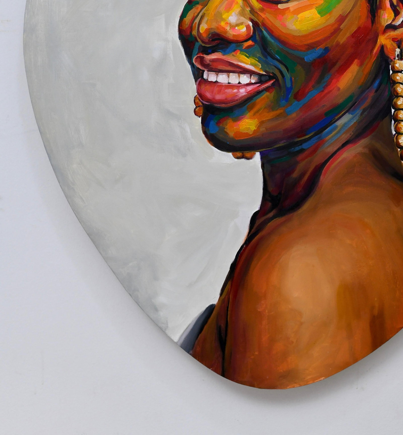 Damola Ayegbayo , Eniyan (Human) 7, 2023 - 2