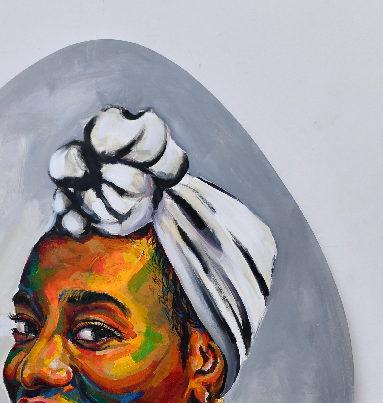 Damola Ayegbayo , Eniyan (Human) 7, 2023 - 7