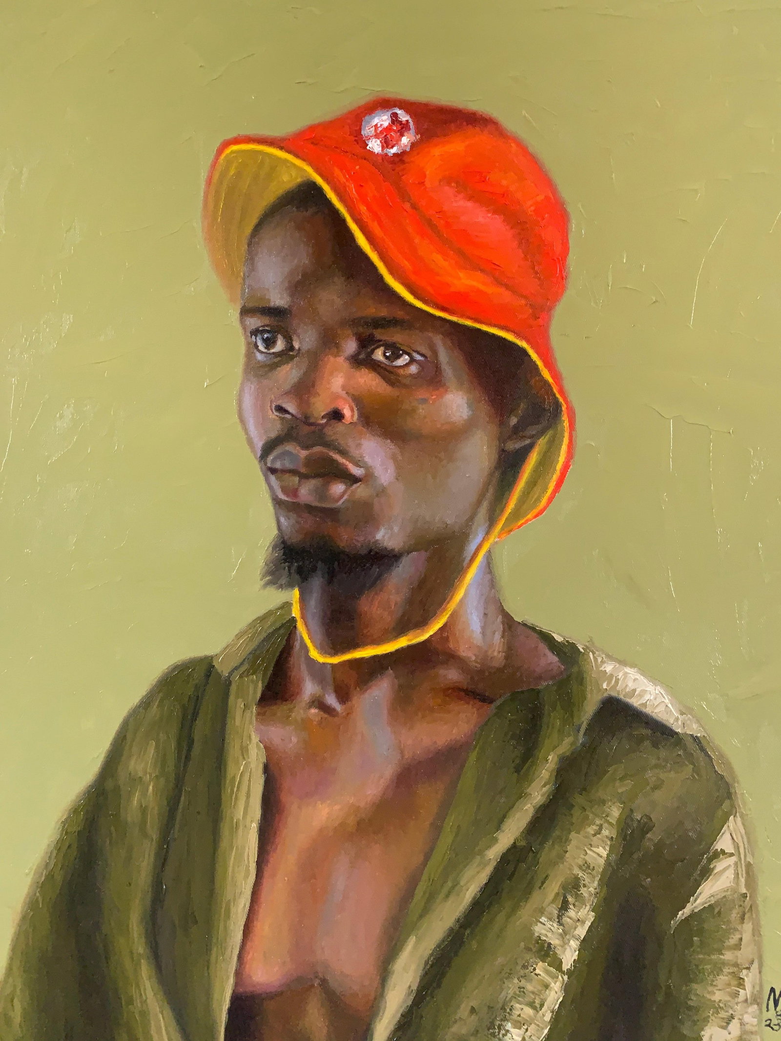 Uhule Nguemo Martha, Ogumola, 2023 - 10