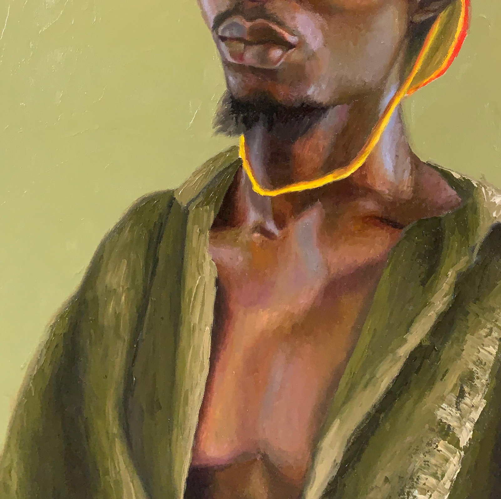 Uhule Nguemo Martha, Ogumola, 2023 - 13