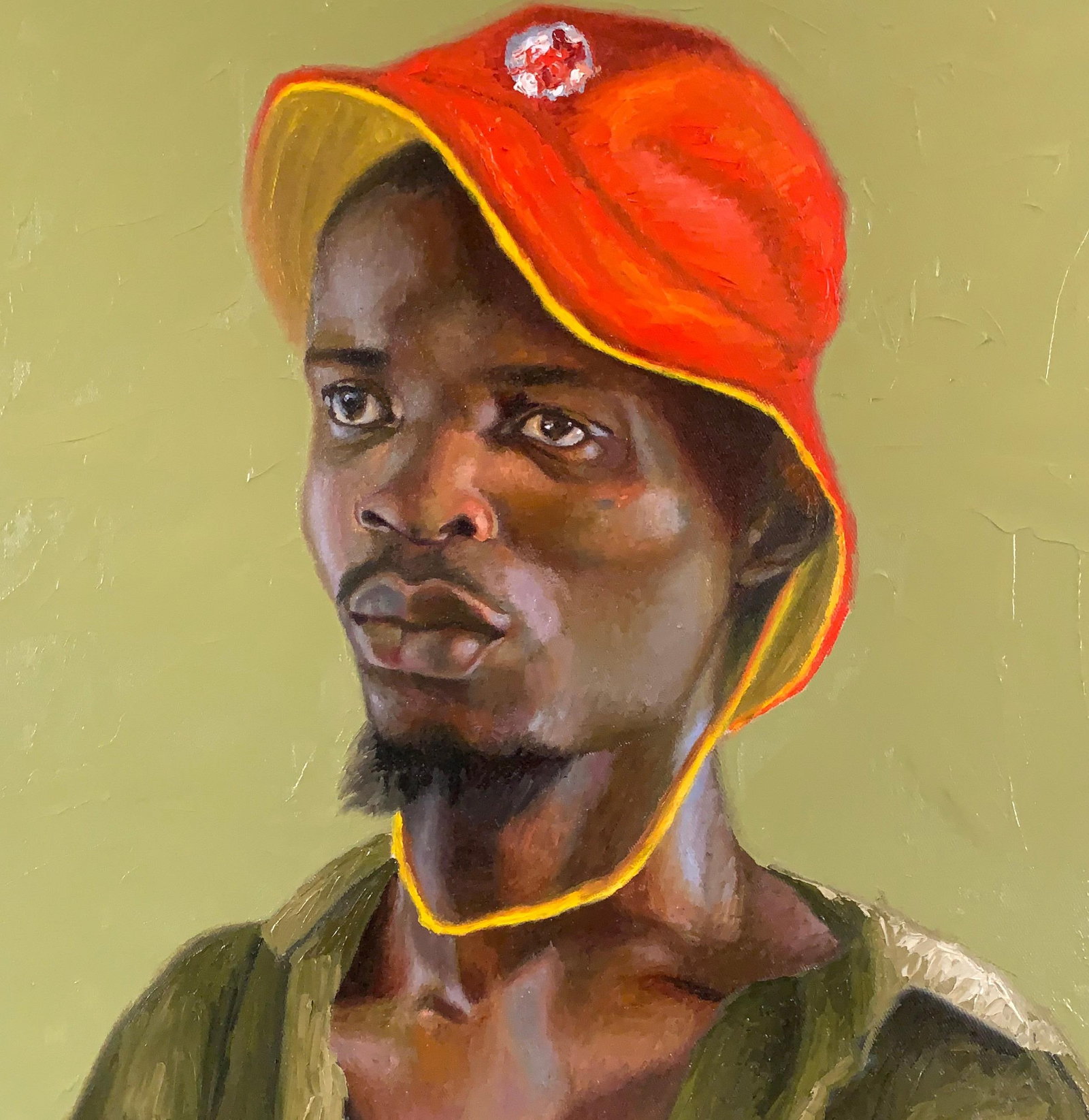 Uhule Nguemo Martha, Ogumola, 2023 - 3