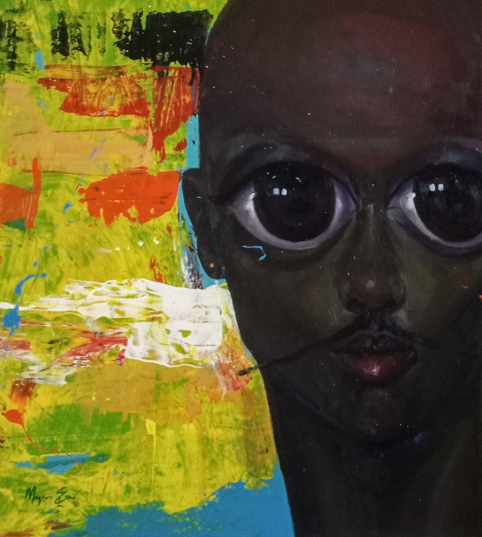 Mayowa Esan, Uncle Suuru, 2021 - 2
