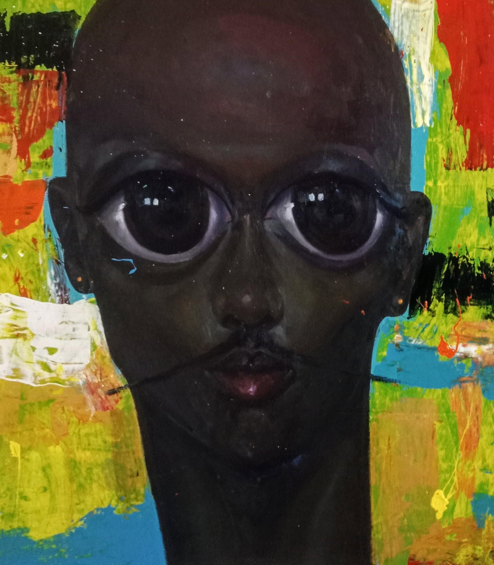 Mayowa Esan, Uncle Suuru, 2021 - 3