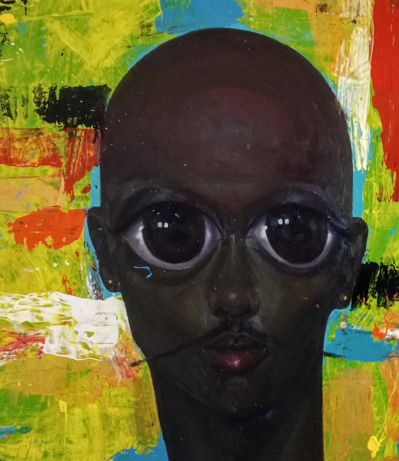 Mayowa Esan, Uncle Suuru, 2021 - 4