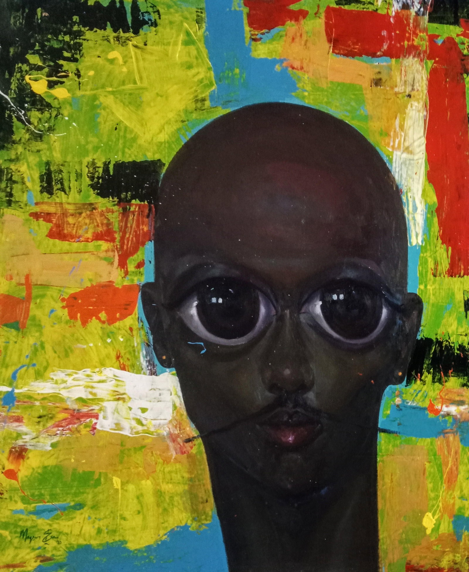 Mayowa Esan, Uncle Suuru, 2021 - 5