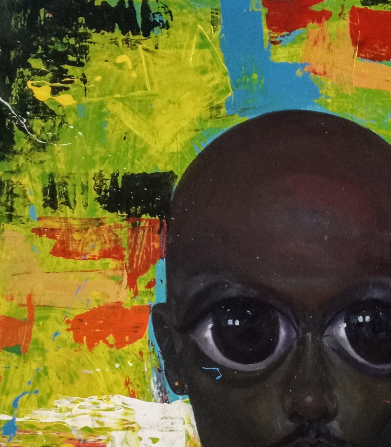 Mayowa Esan, Uncle Suuru, 2021 - 6