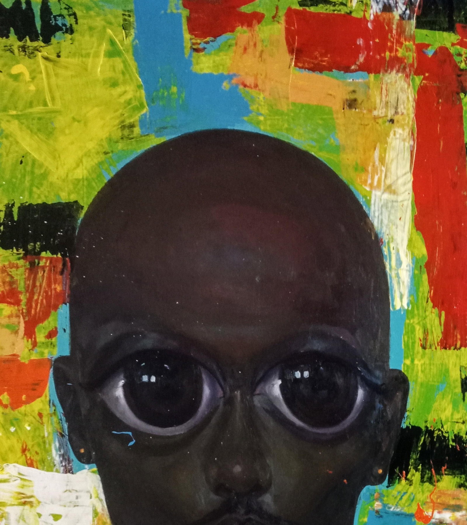 Mayowa Esan, Uncle Suuru, 2021 - 7