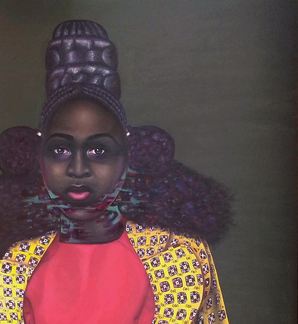 Theophilus Chima, Beauty of the Bride, 2023 - 2