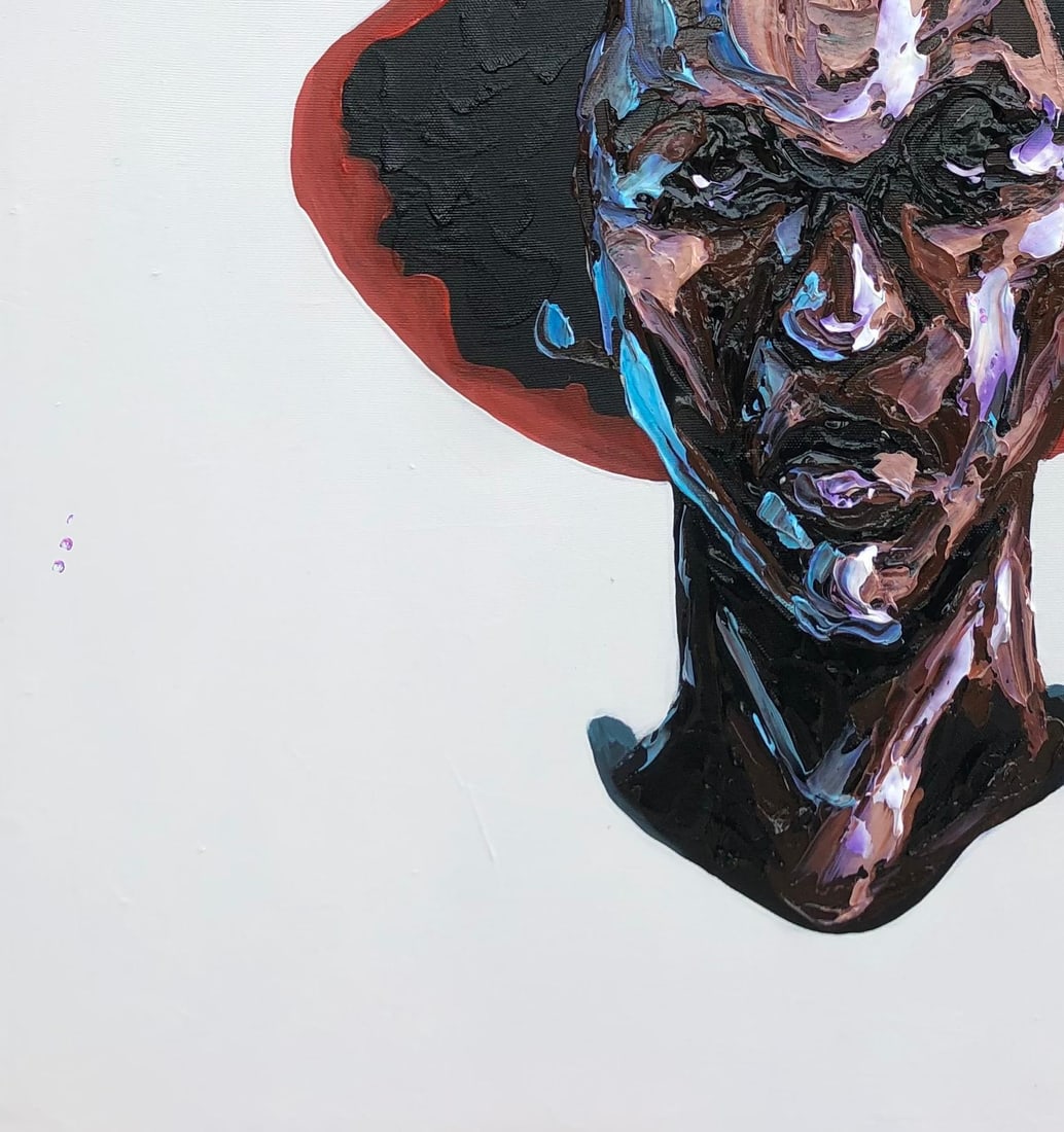 Oluwaseun Akinlo, Victim (Boy), 2023 - 7