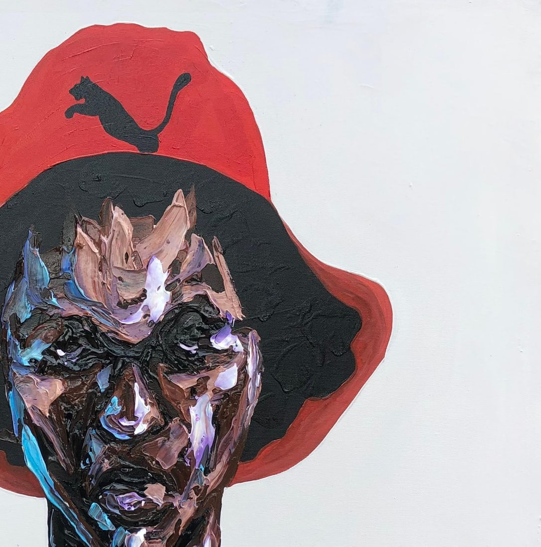 Oluwaseun Akinlo, Victim (Boy), 2023 - 6
