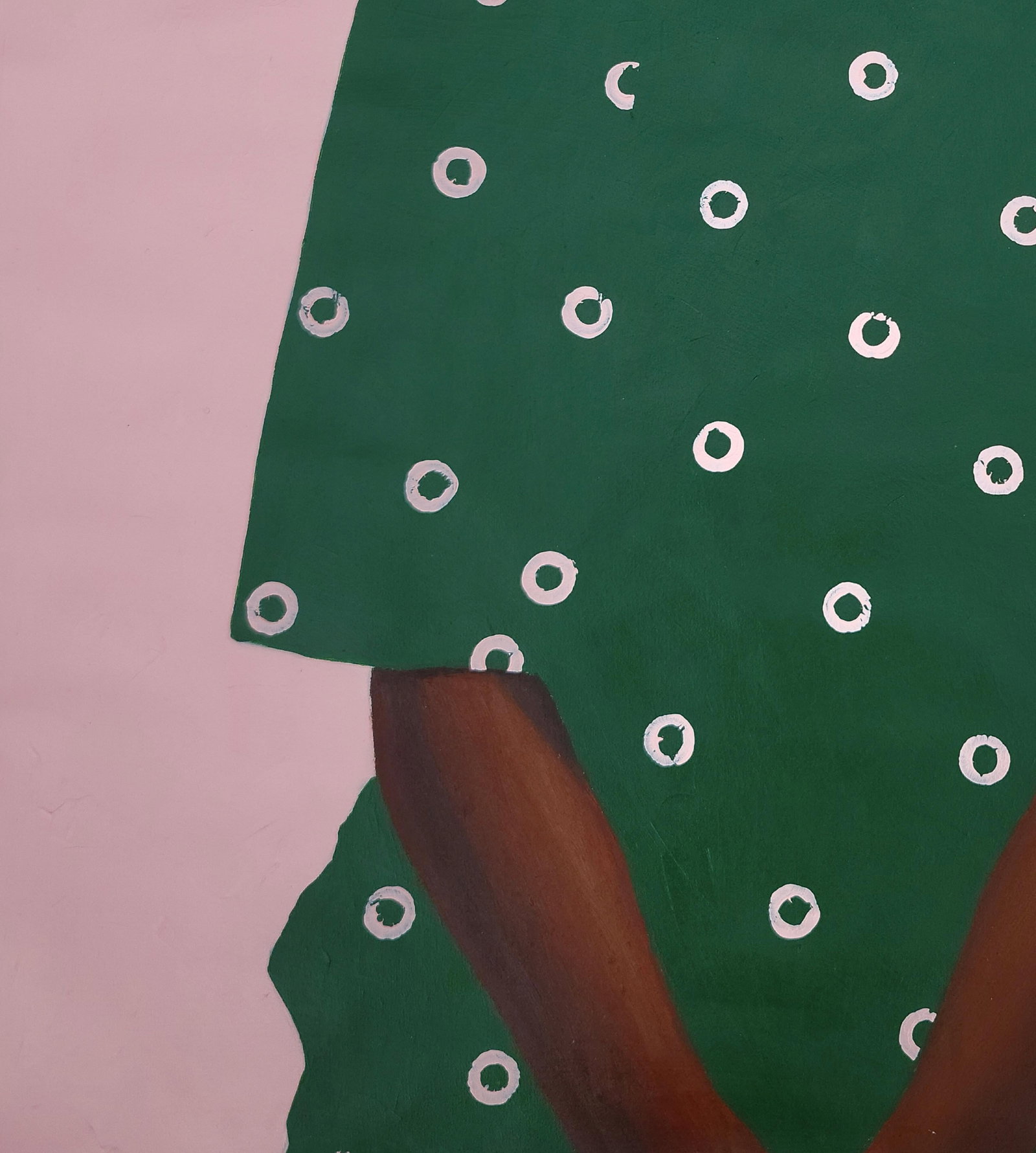 Damilola Ilori, Reflection, 2023 - 2