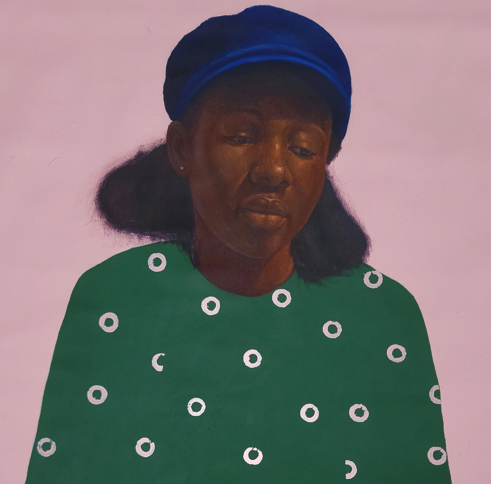 Damilola Ilori, Reflection, 2023 - 4