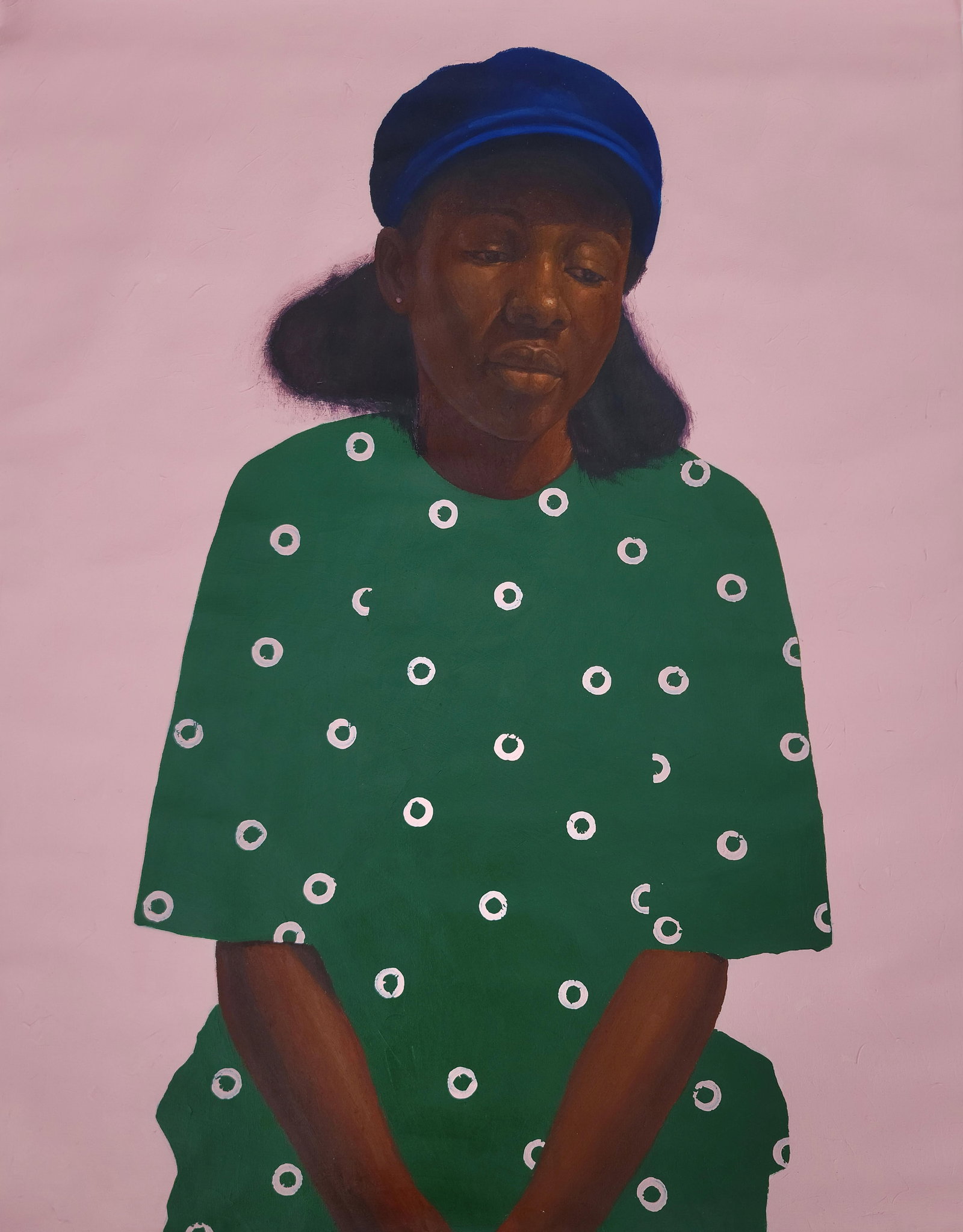 Damilola Ilori, Reflection, 2023 - 5