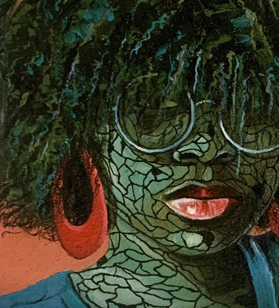 Toheeb Bankole, Against All Odds, 2023 - 7