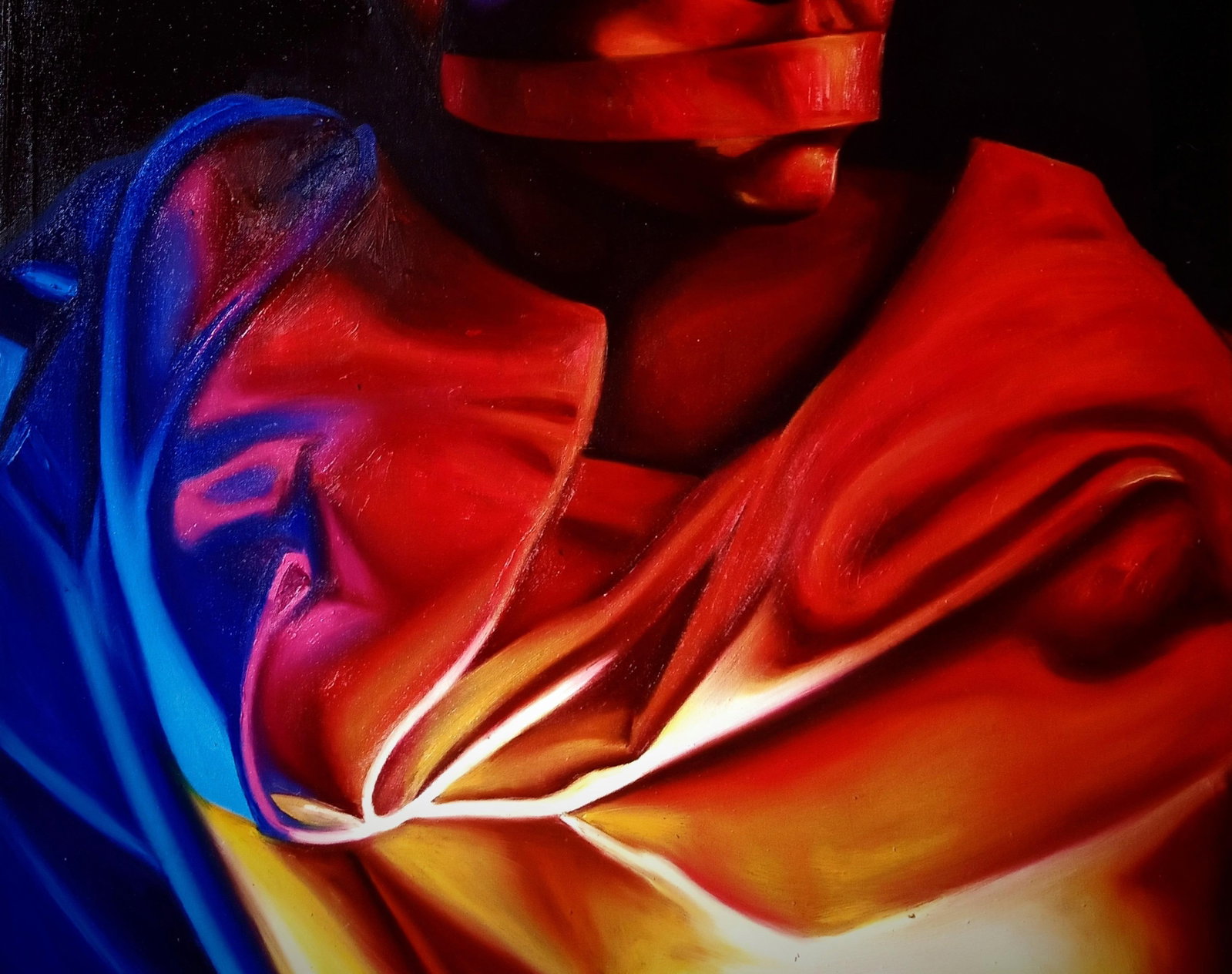 Awosola Michael Angello, Shaded 1, 2021 - 6