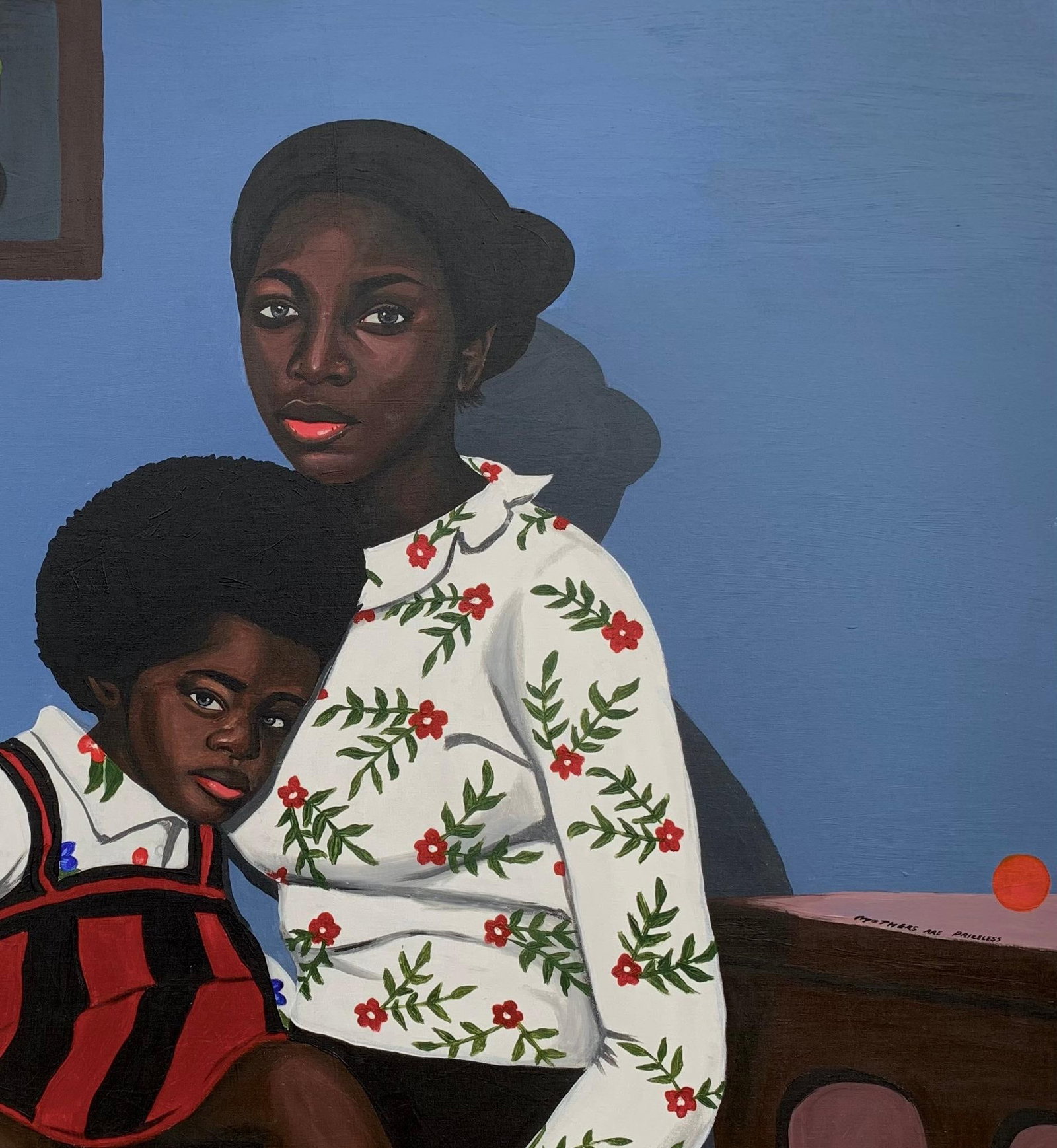 Emmanuel Daniel, Mother's Comfort, 2023 - 9