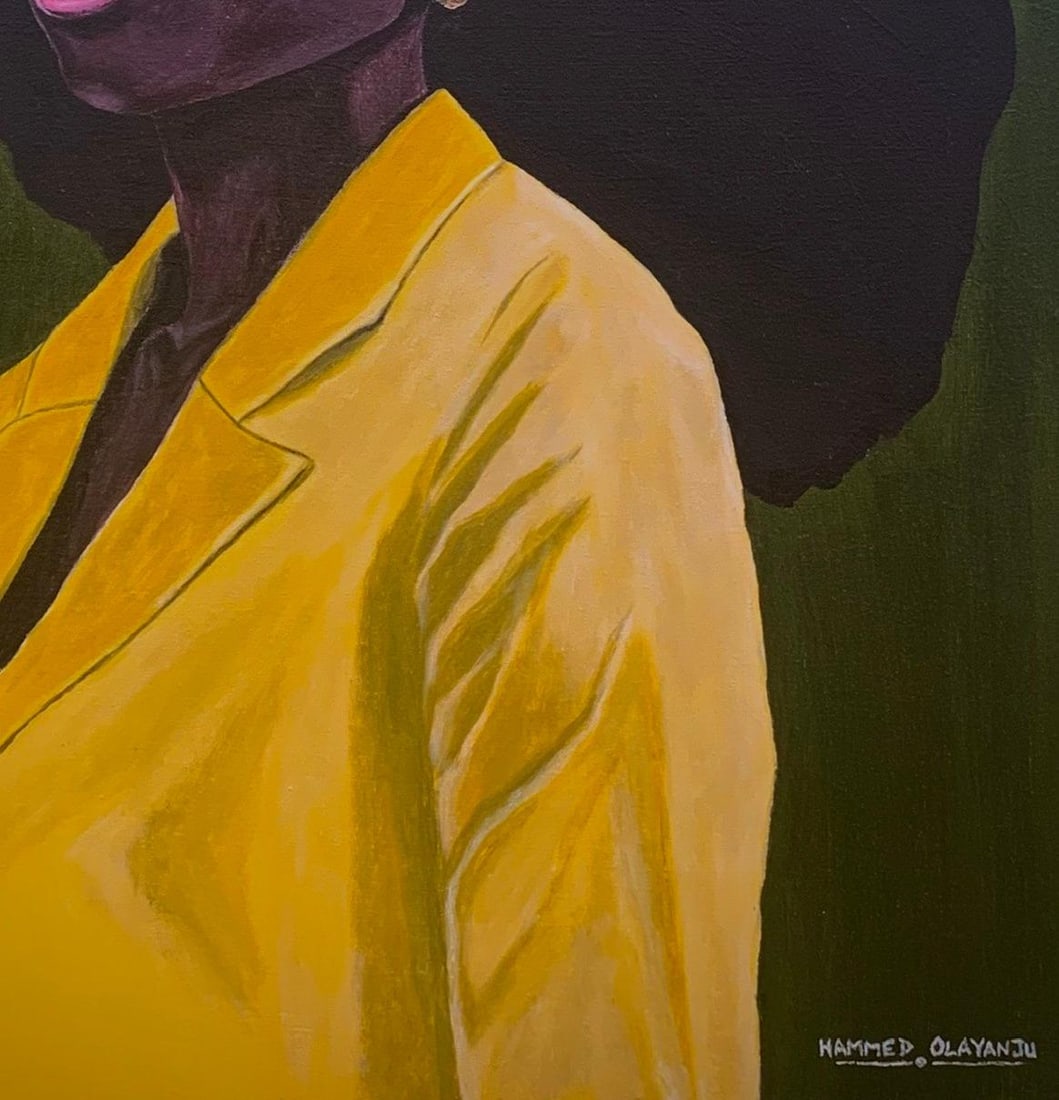 Hammed Olayanju, Independent, 2023 - 2