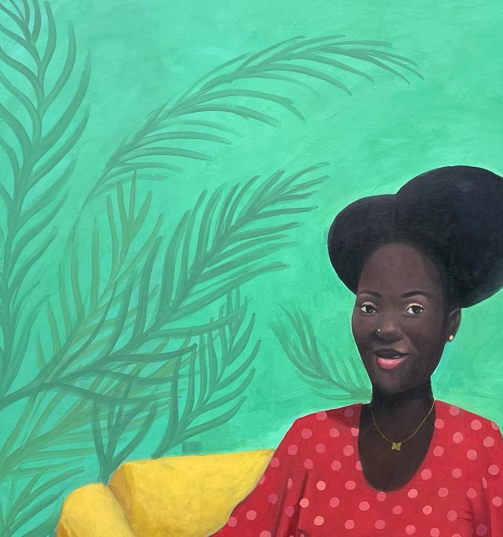 Damilola Edubiyi, All Time Adored, 2023 - 12