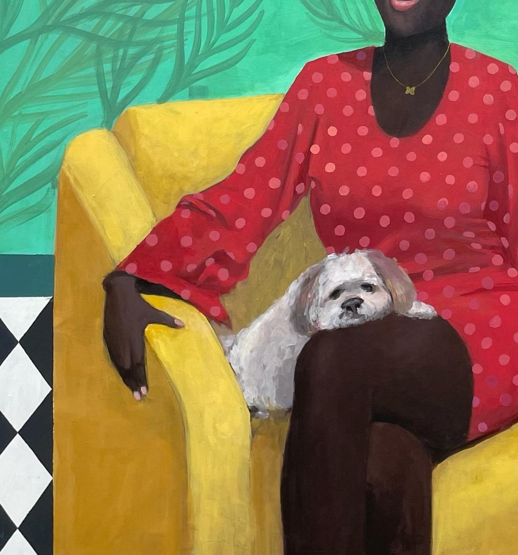 Damilola Edubiyi, All Time Adored, 2023 - 2