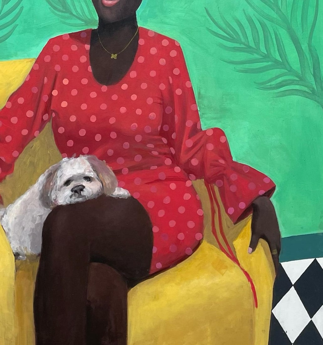 Damilola Edubiyi, All Time Adored, 2023 - 3