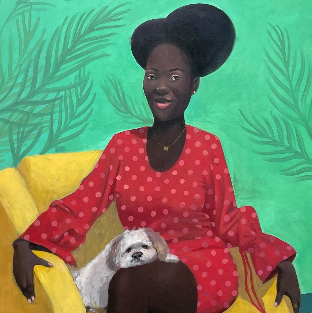 Damilola Edubiyi, All Time Adored, 2023 - 4