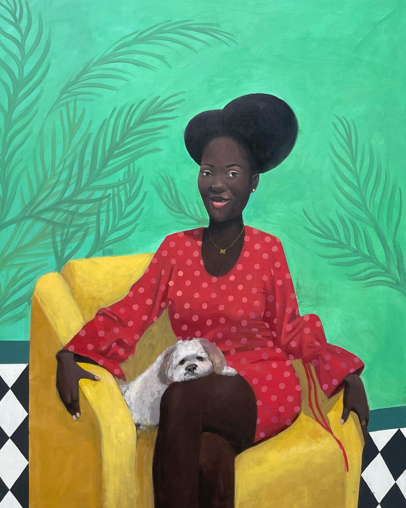 Damilola Edubiyi, All Time Adored, 2023 - 5