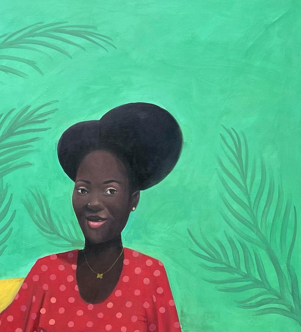 Damilola Edubiyi, All Time Adored, 2023 - 7
