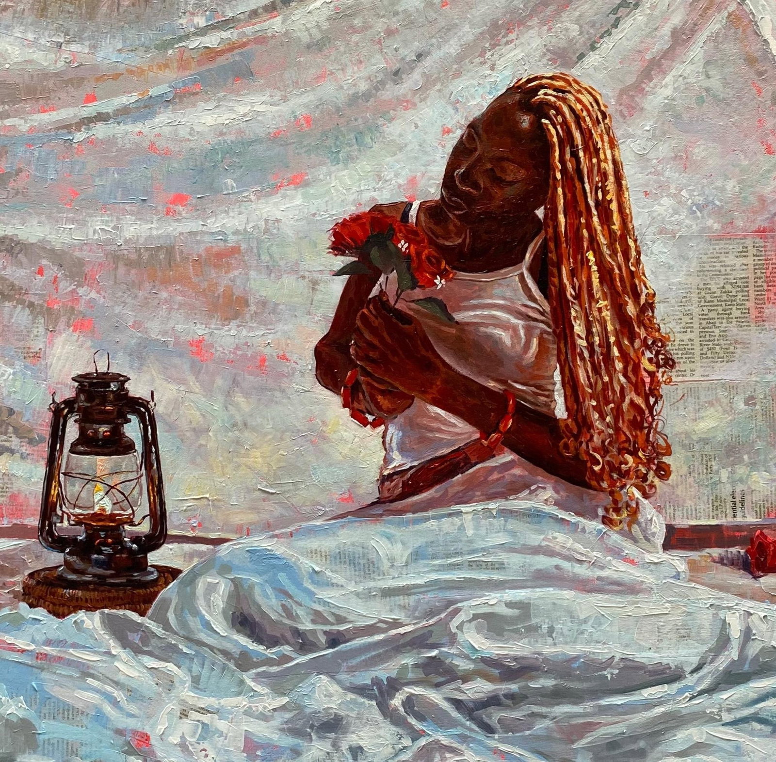 Akande John, Solicitude III, 2023 - 16