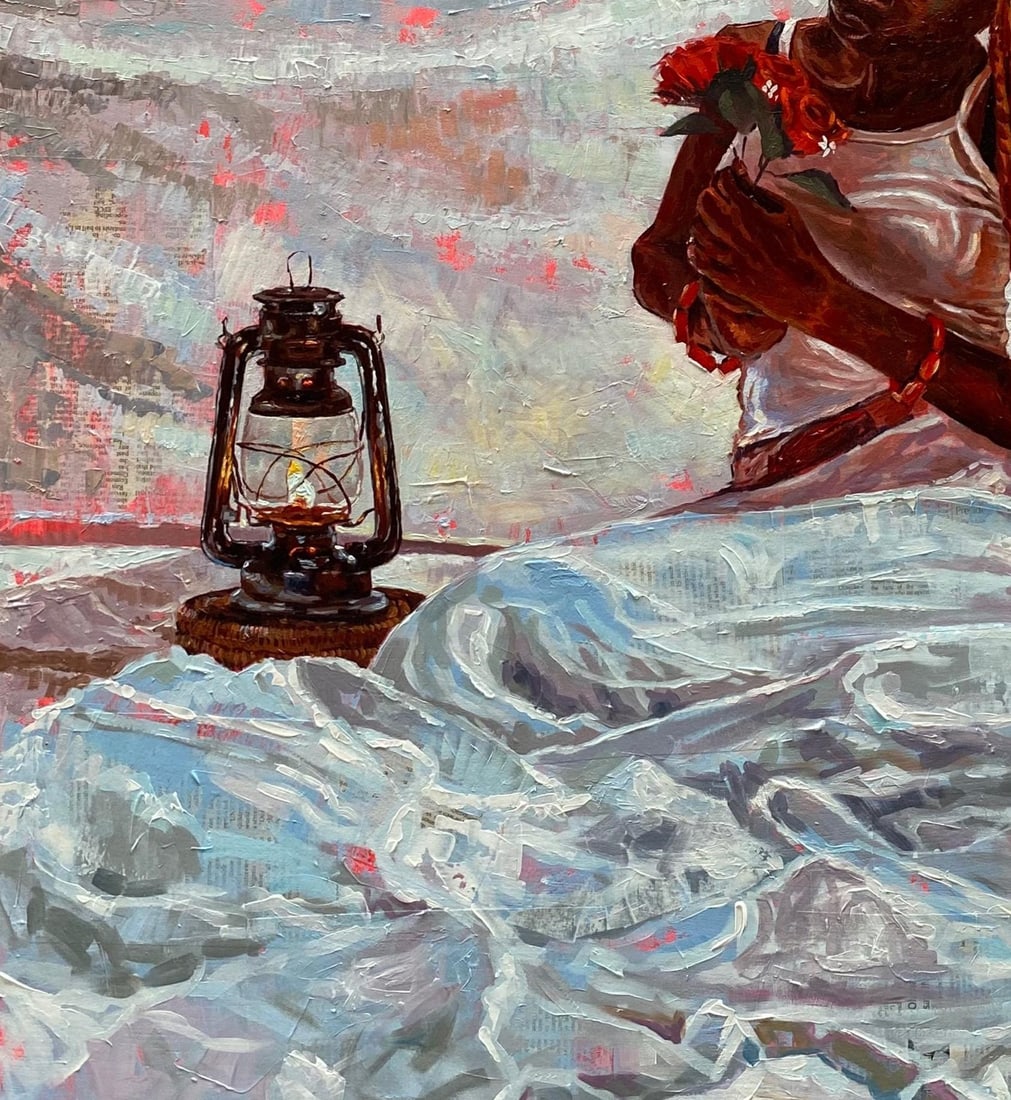 Akande John, Solicitude III, 2023 - 2