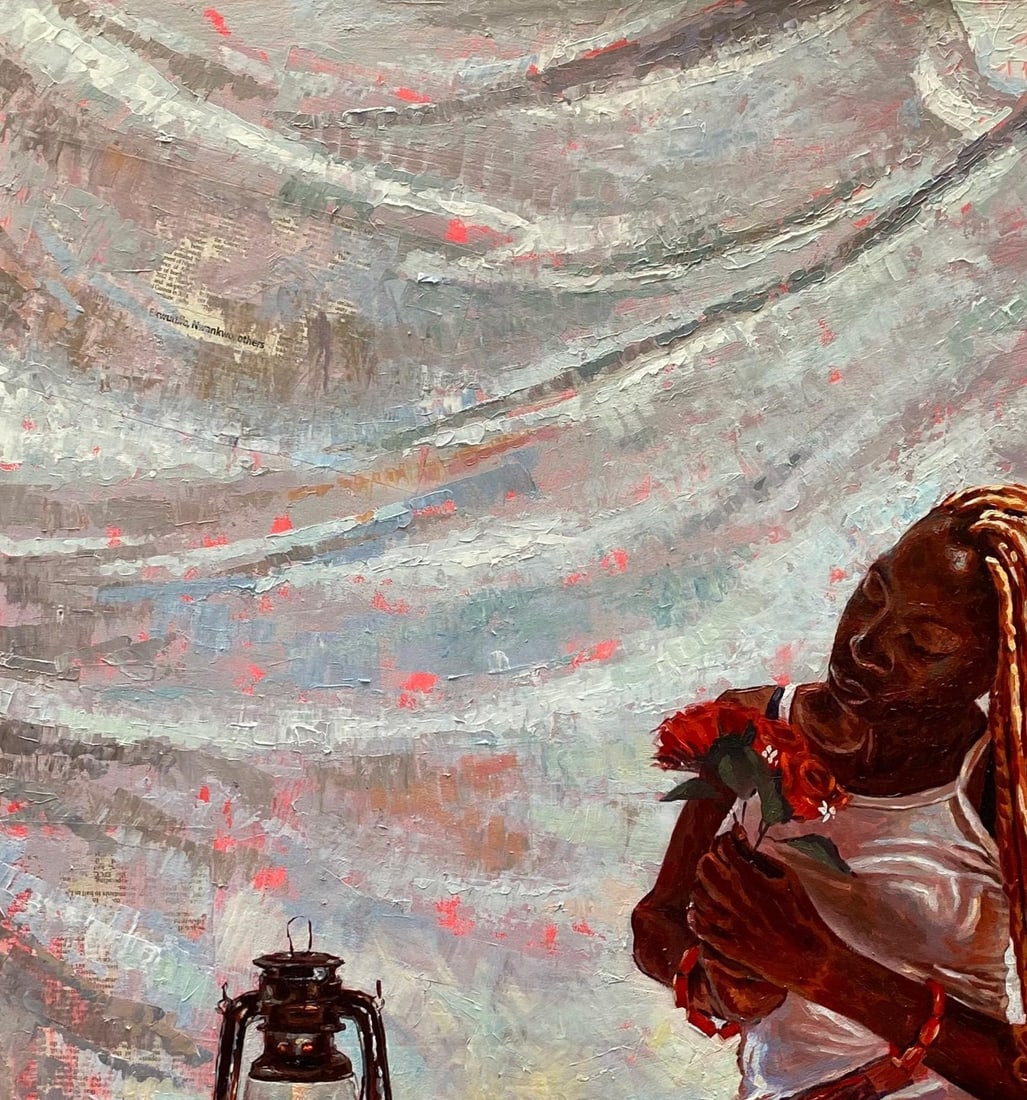 Akande John, Solicitude III, 2023 - 6