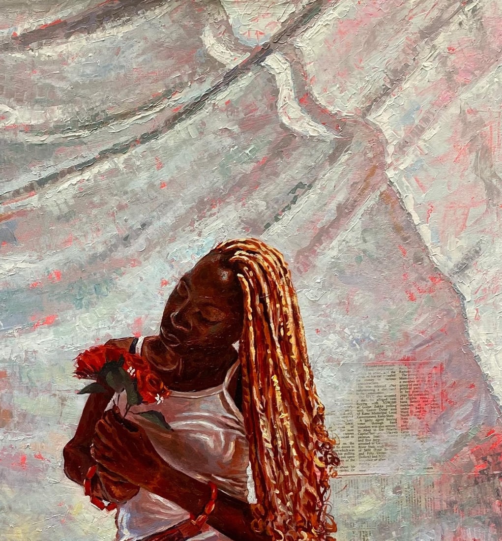 Akande John, Solicitude III, 2023 - 7
