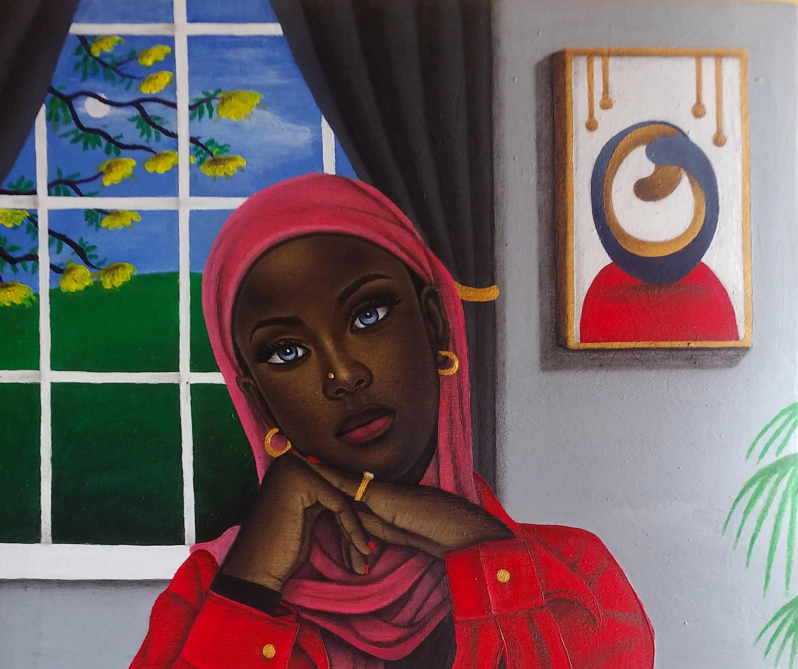 Emeka Ndibam, In My Feelings, 2023 - 3