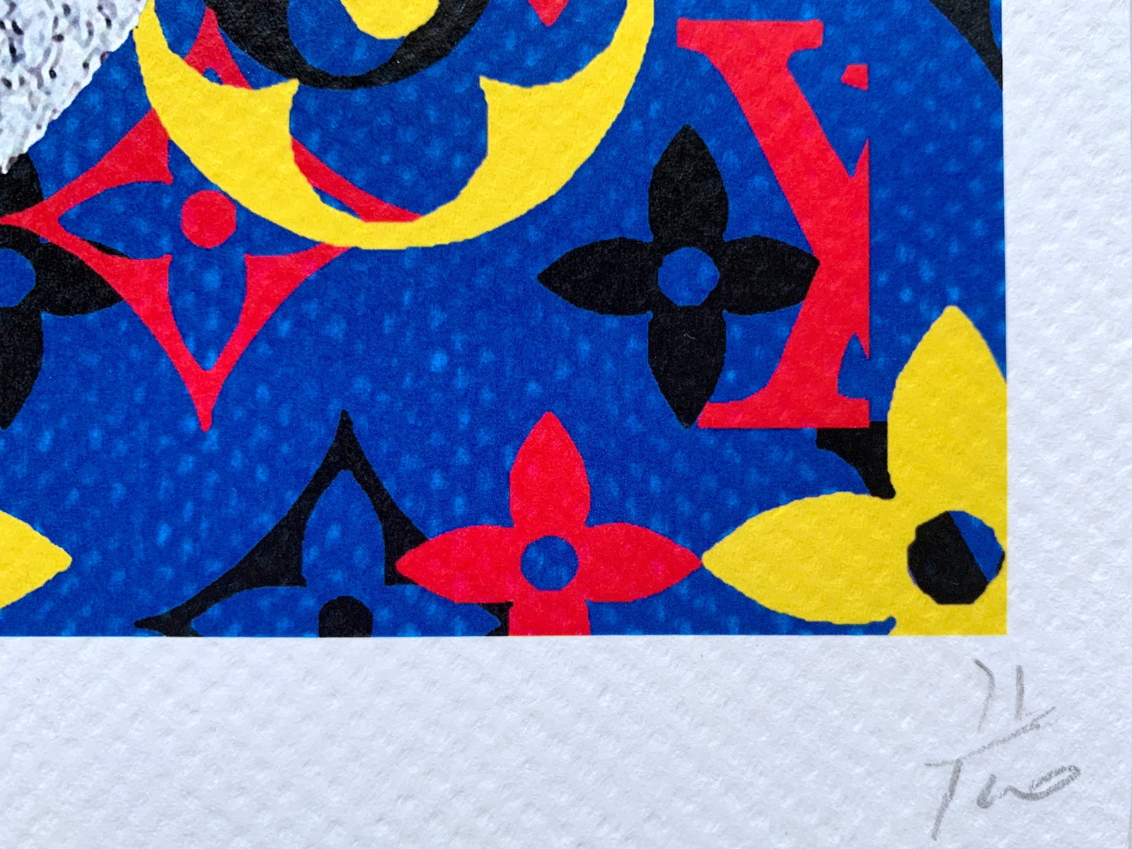DEATH NYC Louis Vuitton Damien Hirst - 3