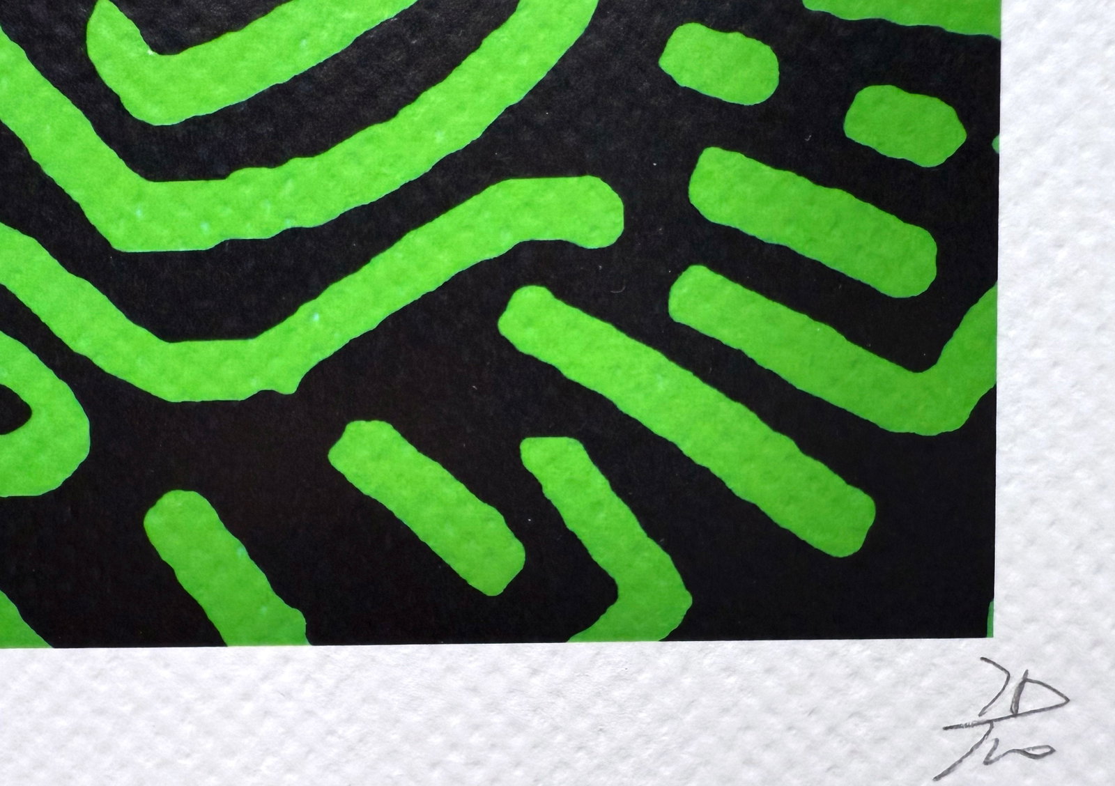 Death NYC Keith Haring Champagne - 3