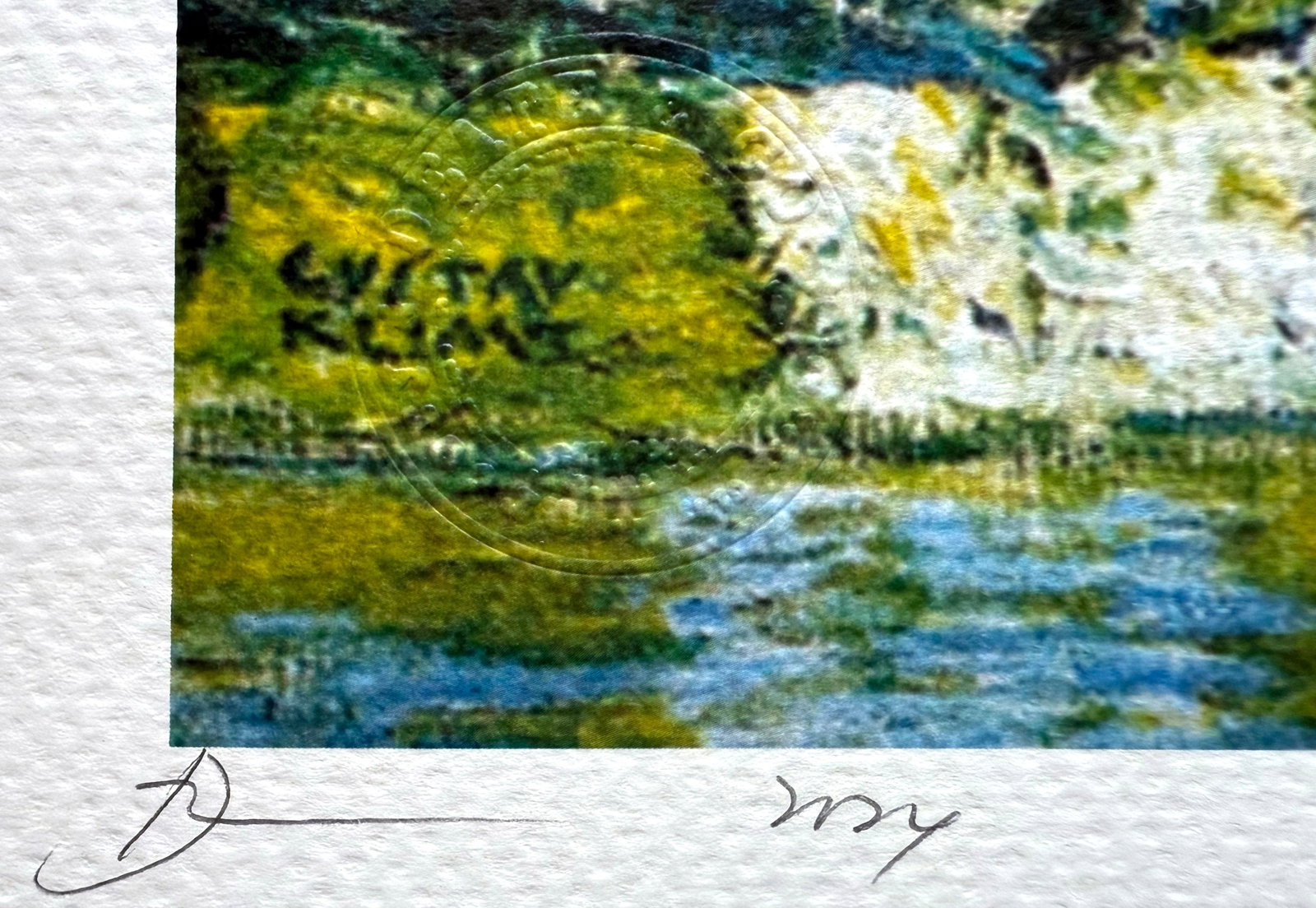 Death NYC Klimt Donald Duck - 2