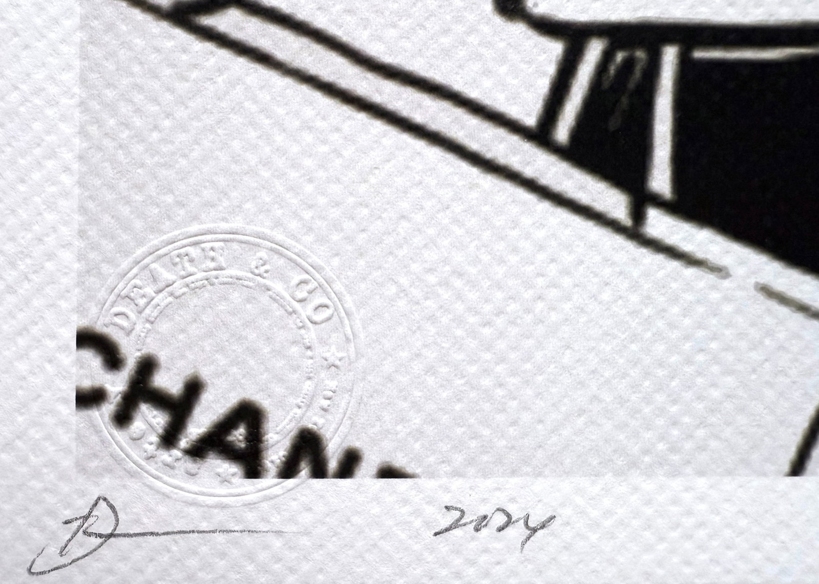 Death NYC Murakami Chanel - 2