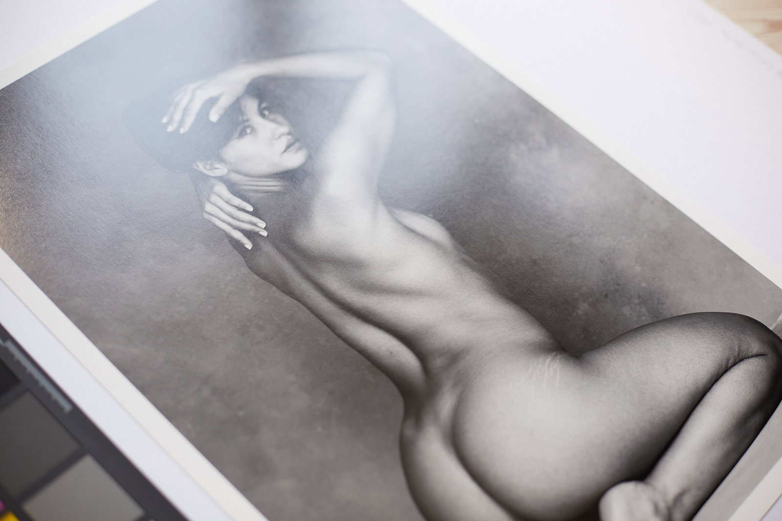 Sara, Figure study - 2