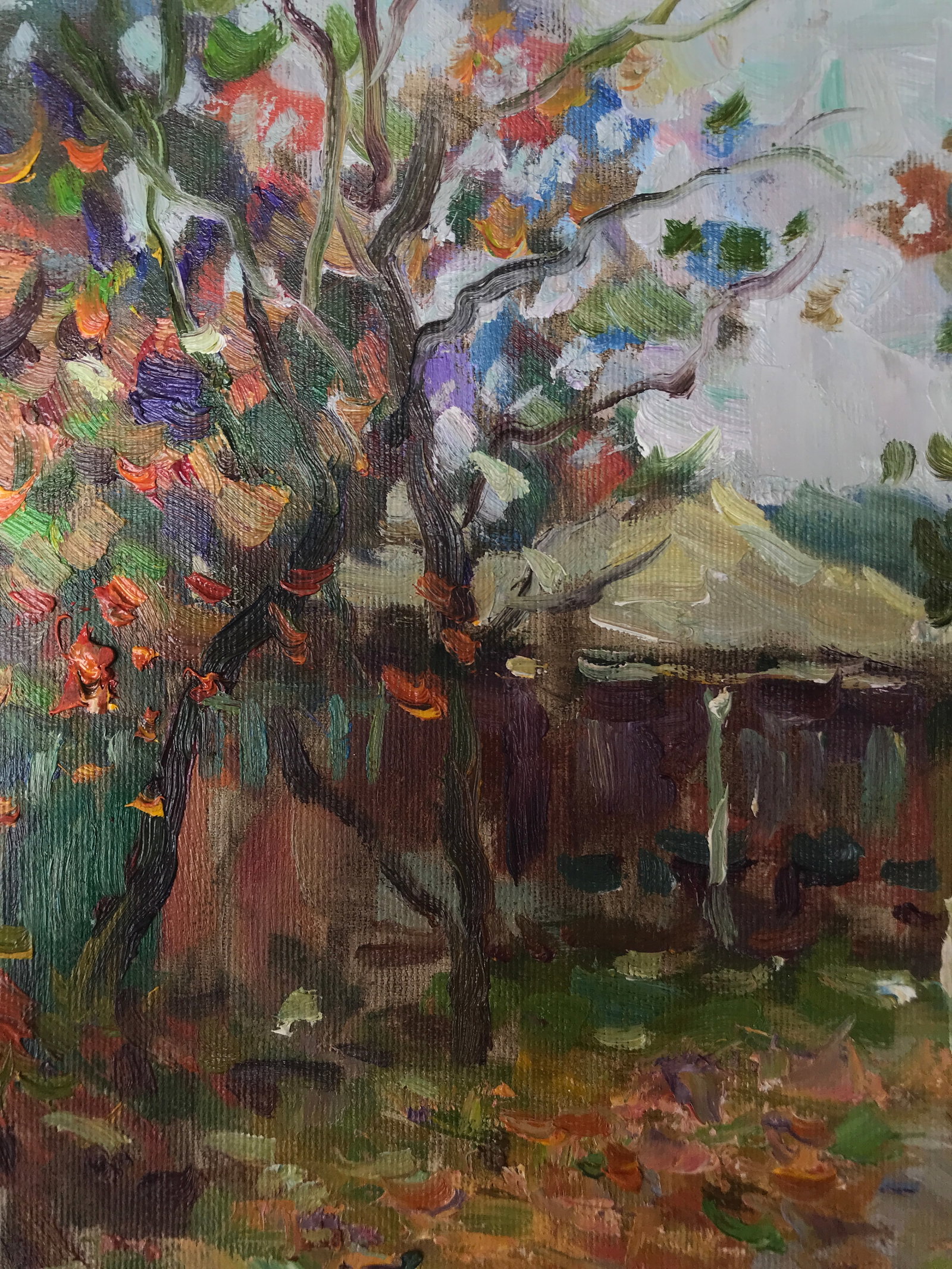 Oil painting welcome Sergey Ivanovich - 3
