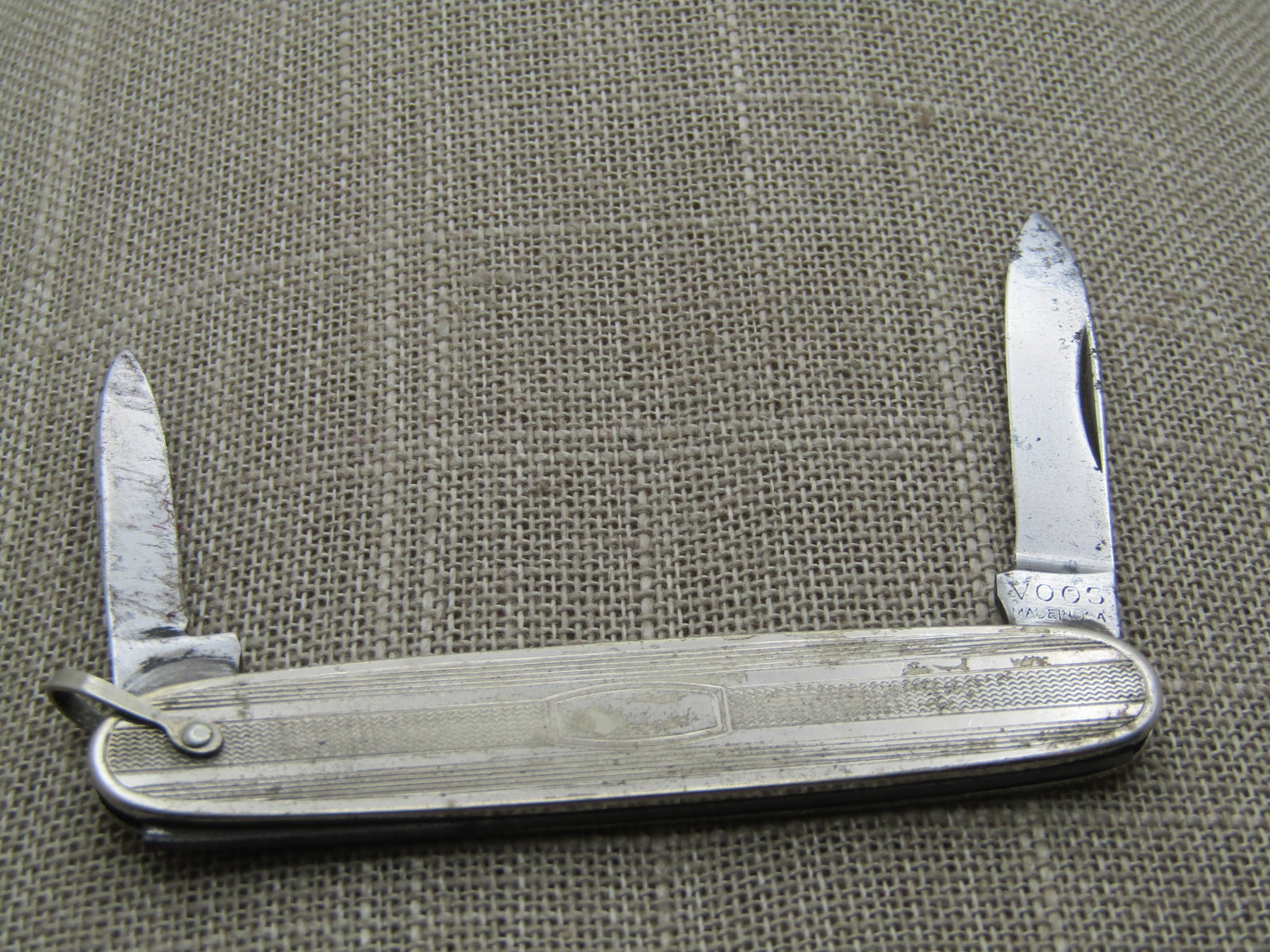 Vintage Pocketknife, Model V005. 1940's, 1950's - 2